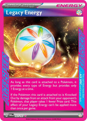Legacy Energy TWM Holo NM