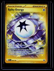 Spiky Energy Holo SV09: Journey Together 190/159 NM