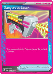 Dangerous Laser SFA Holo NM