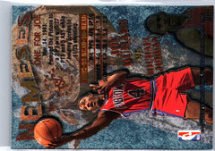 1995-96 Stadium Club #N10 Michael Jordan / Joe Dumars Nemeses