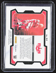2024 Panini Prizm WWE - Red Prizms Andrade 44 /299 Wrestling