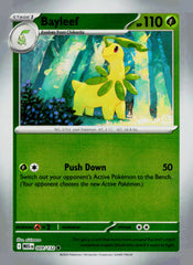 Bayleef MEG 009/132 Reverse Holo NM