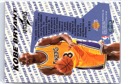 1997-98 Ultra #3 S Kobe Bryant Ultrabilities Starter