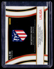 Memphis Depay Panini select LaLiga JS-MD NM