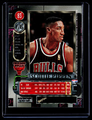 Scottie Pippen Metal Universe 83 NM