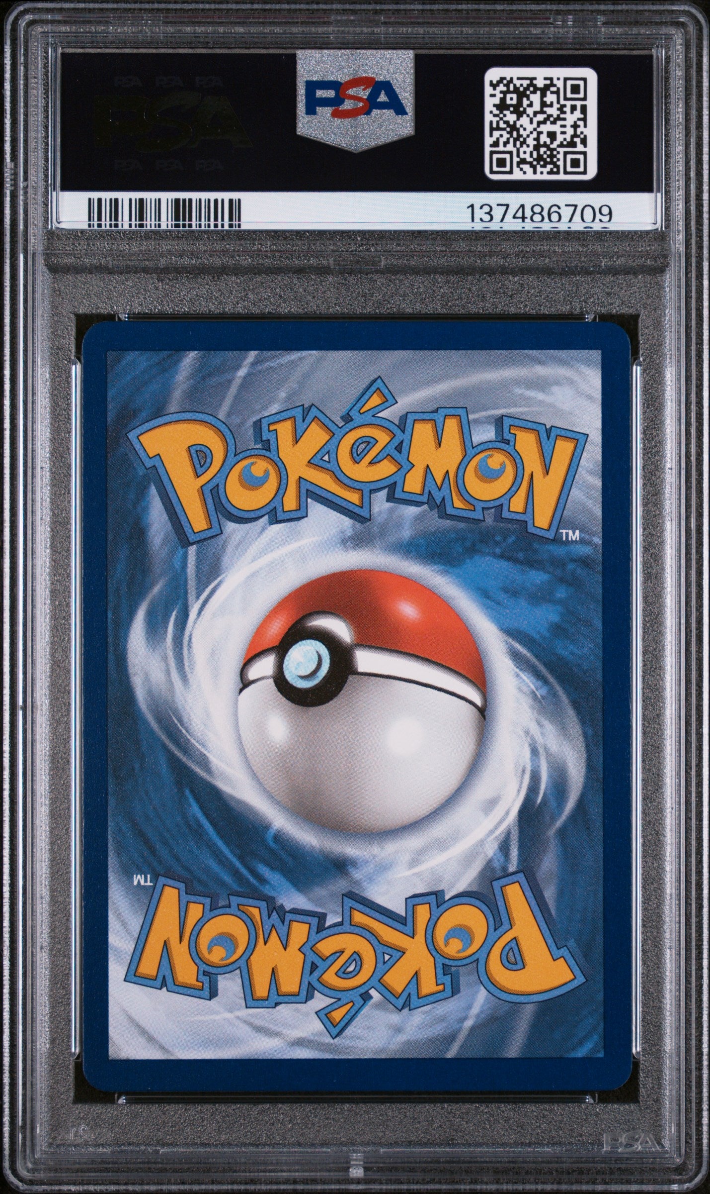 2022 Pokemon Sword & Shield Intro Deck #094 Umbreon V Intro Deck PSA 9