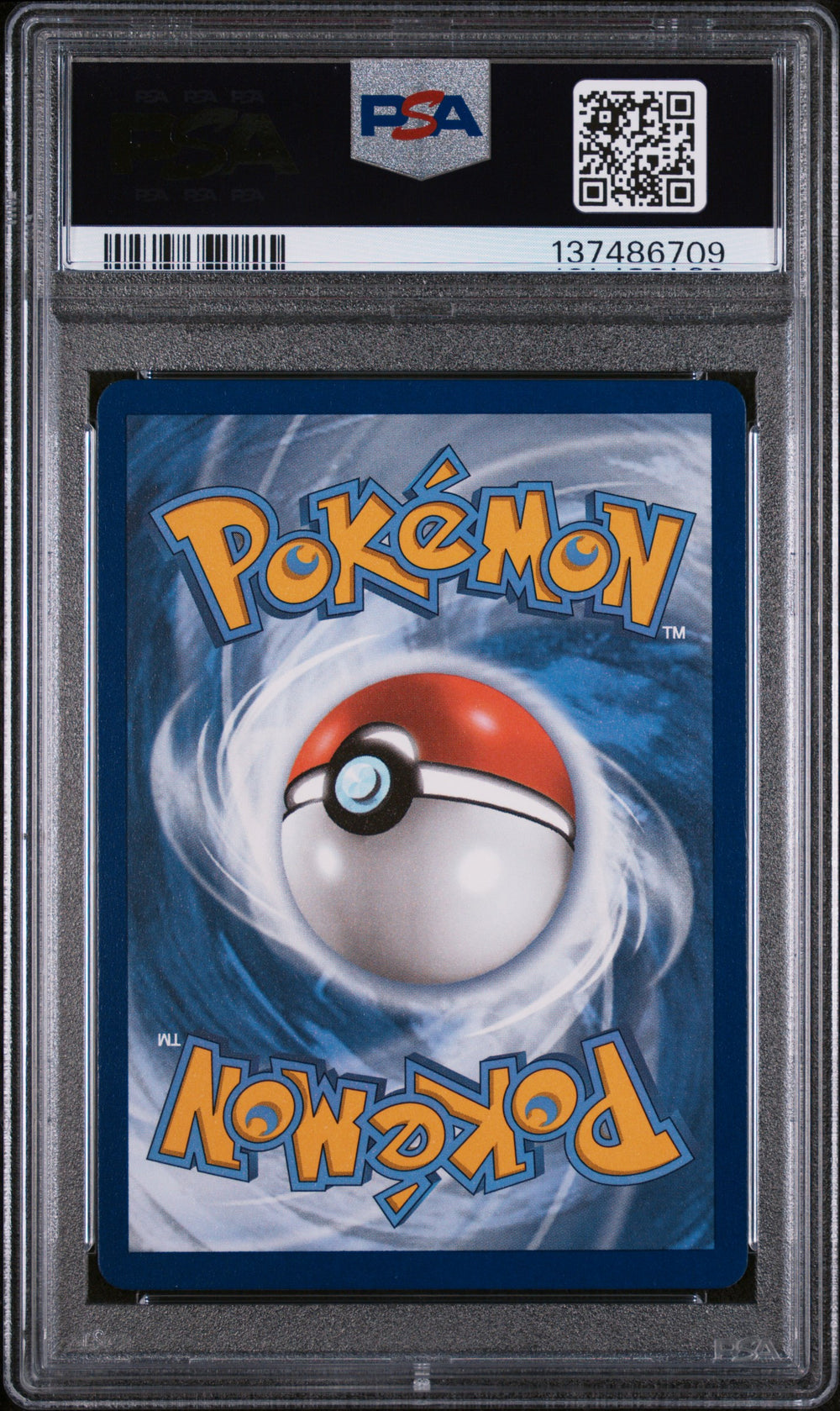2022 Pokemon Sword & Shield Intro Deck #094 Umbreon V Intro Deck PSA 9