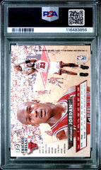 1993 Ultra #30 Michael Jordan PSA 9