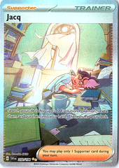 Jacq Special Illustration Rare SV01: Scarlet & Violet Base Set 250/198 NM