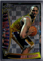 Kobe Bryant Topps Chrome - Youthquake YQ15 NM