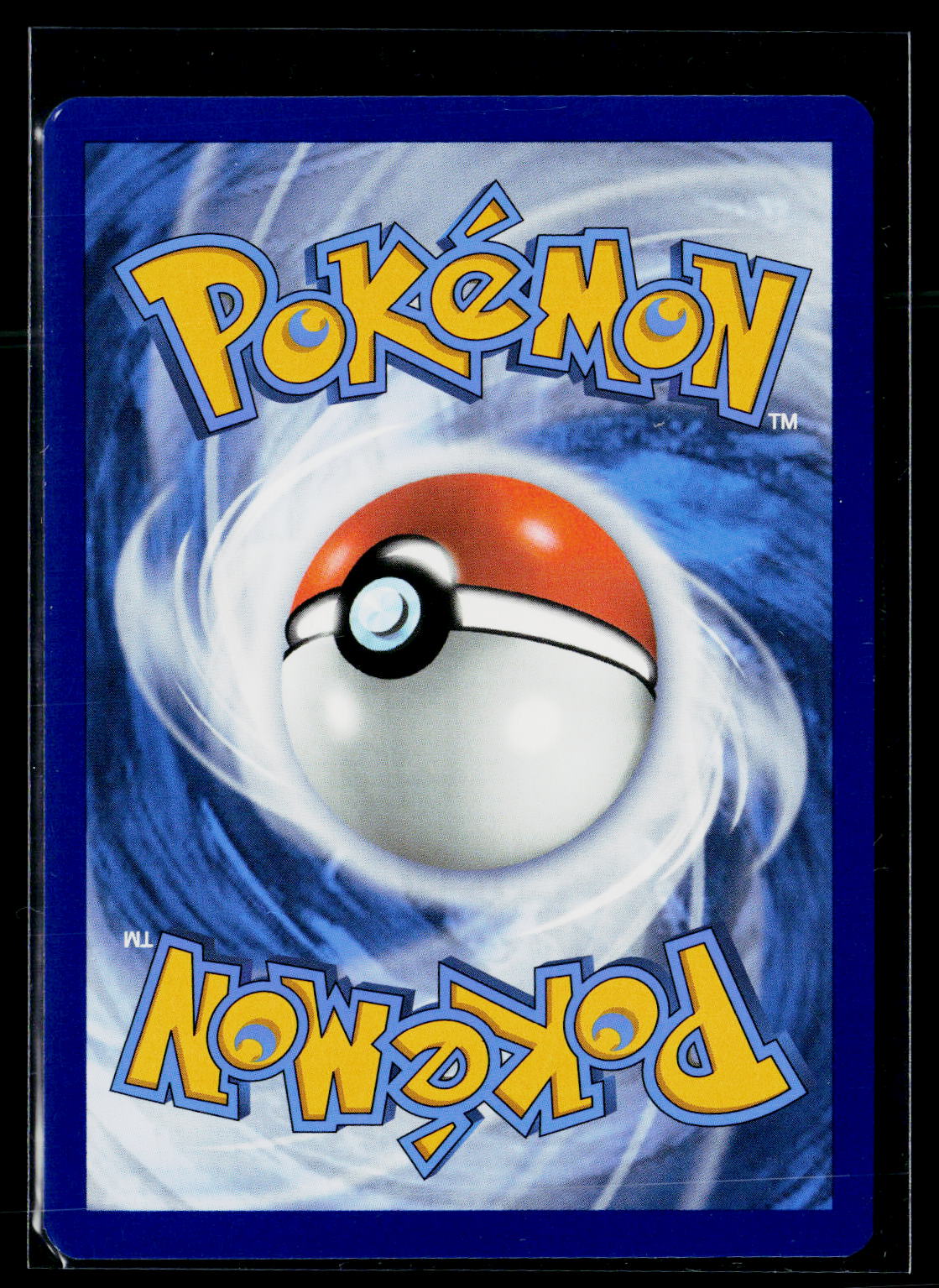 Master Ball TEF Holo NM