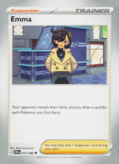 Emma CRI 077/086 NM