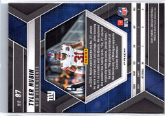2025 Panini Mosaic #87 Tyler Nubin Honeycomb