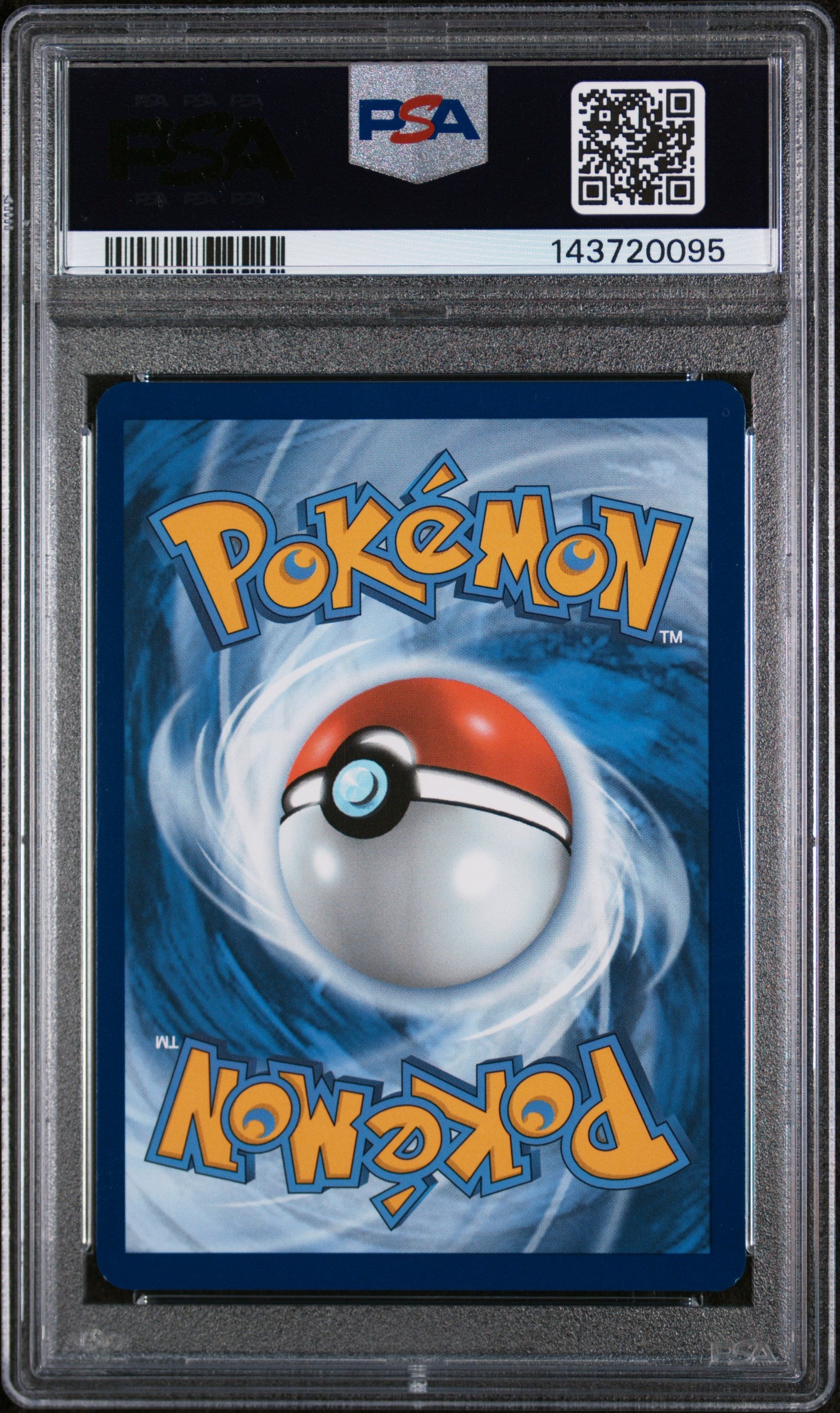 2025 Pokemon Meg En-Mega Evolution #133 Bulbasaur Enhanced Bstr Box Topper PSA 7