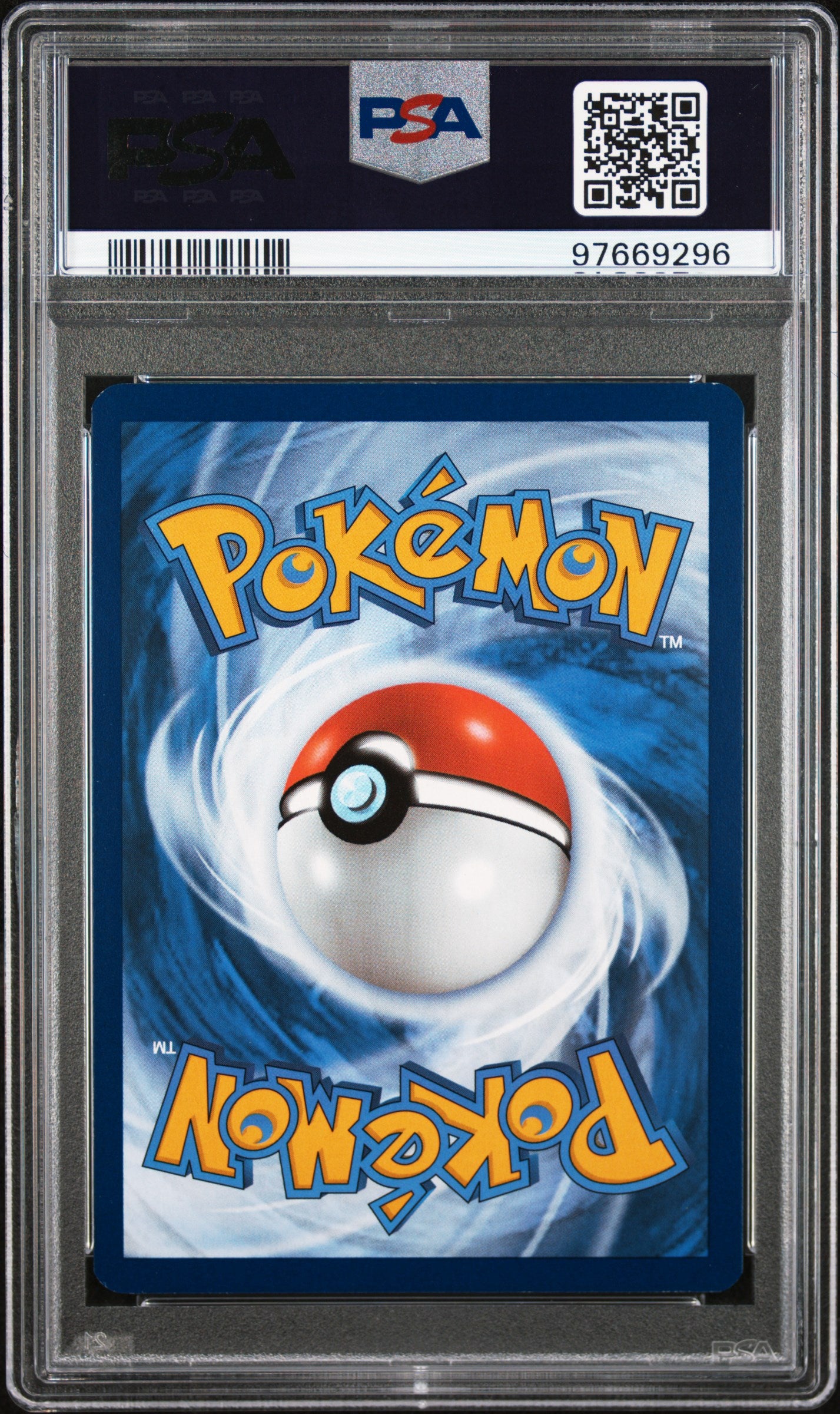 2023 Pokemon Mew En-151 #180 Omanyte Illustration Rare PSA 9