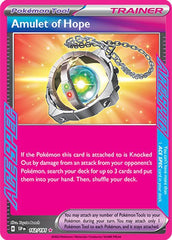 Amulet of Hope SSP Holo NM
