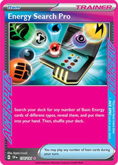 Energy Search Pro SSP Holo NM