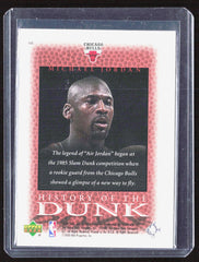 1999-00 Upper Deck Legends Michael Jordan 66 Basketball Chicago Bulls