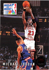 1993-94 SkyBox Premium #14 Michael Jordan