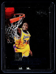 Shaquille O'Neal Metal Universe Championship 1 NM