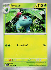 Ivysaur MEG 002/132 NM