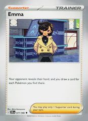 Emma CRI 077/086 NM