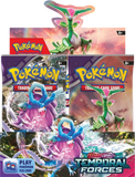 Pokemon Scarlet & Violet Temporal Forces Booster Box