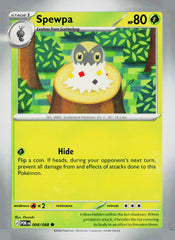 Spewpa POR 008/088 NM