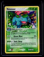Venusaur (EX Crystal Guardians) Deck Exclusives 028/100 HP