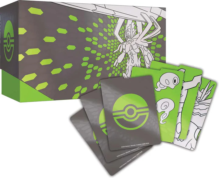 POKEMON TCG: MEGA EVOLUTION 3 PERFECT ORDER ELITE TRAINER BOX