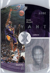 1997-98 SPx #21 Kobe Bryant