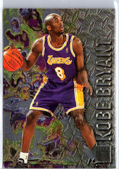 1996-97 Metal #181 Kobe Bryant