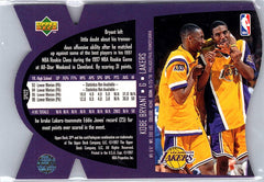 1997 SPx #SPX22 Kobe Bryant