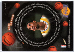 1997-98 Metal Universe Championship #7AM Kobe Bryant All Millenium