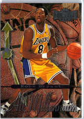 1997-98 Metal Universe Championship #7AM Kobe Bryant All Millenium