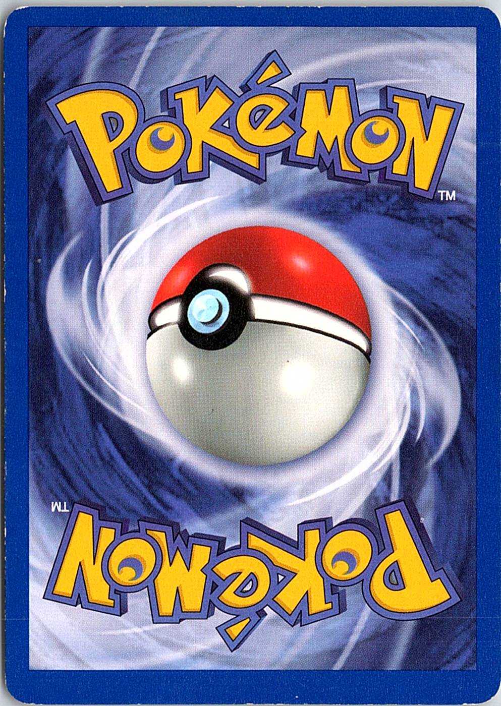 Kadabra Uncommon Base Set 2 046/130 NM (Back)