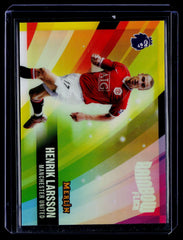 Henrik Larsson Merlin Premier League - Rainbow Flick RB-23 NM