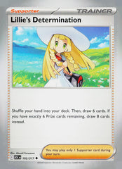 Lillie's Determination ASC NM