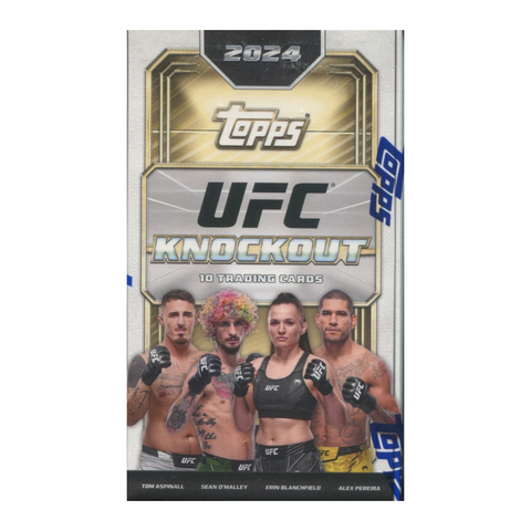 2024 Topps Knockout UFC Mini Box **BREAK LIVE**