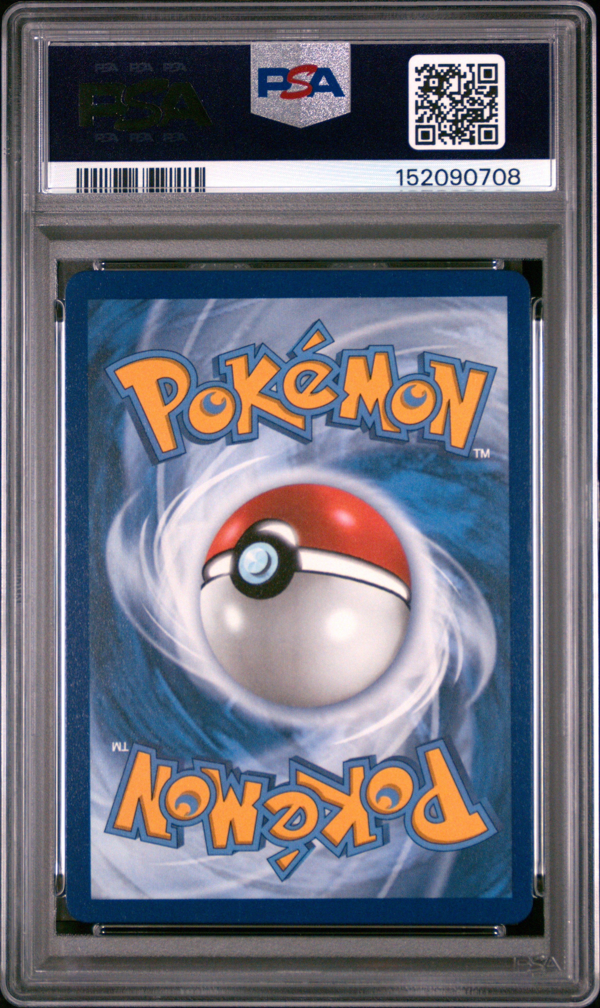 2025 Pokemon Meg En-Mega Evolution #134 Ivysaur Illustration Rare PSA 9