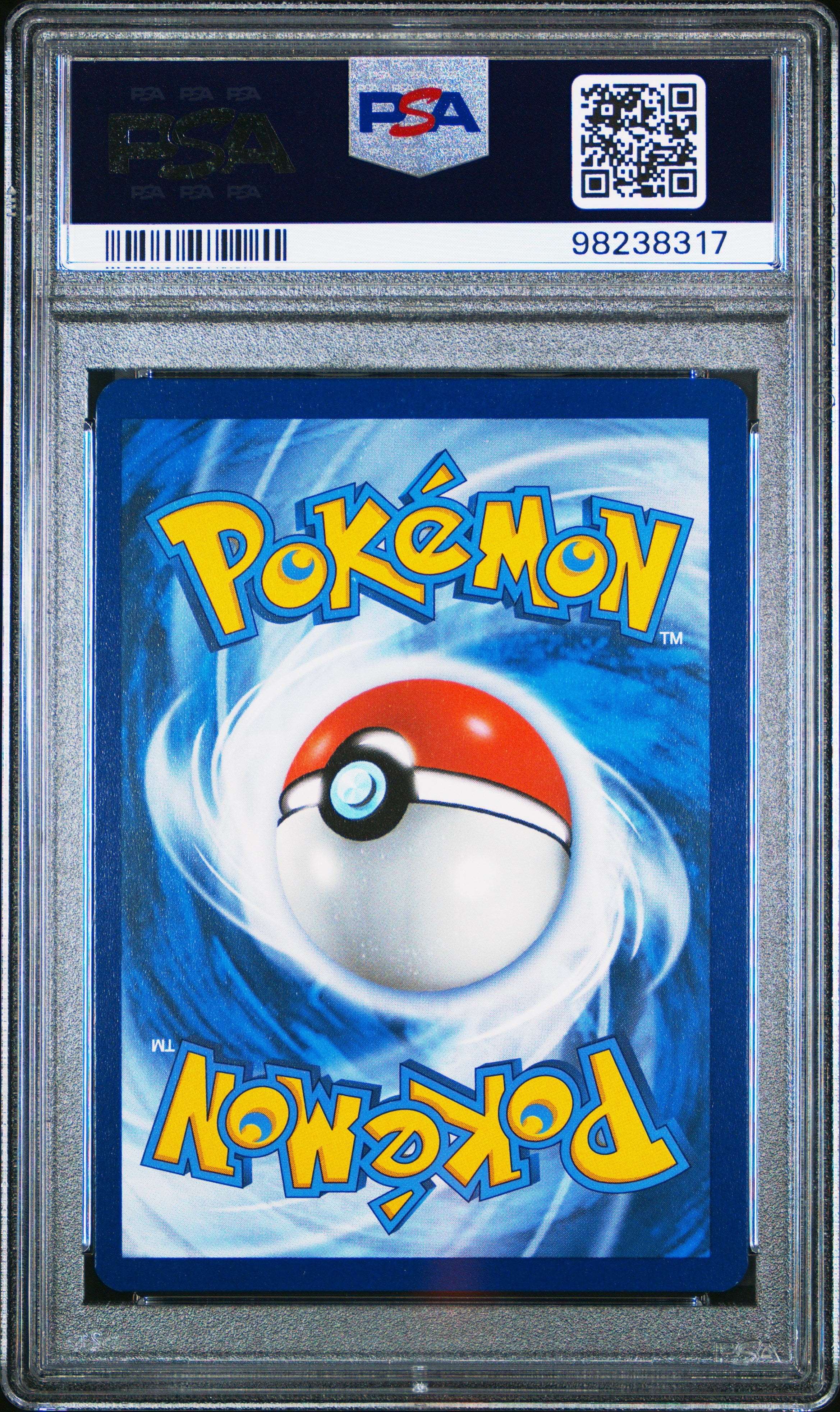 2023 Pokemon Svi En-Scarlet & Violet #215 Riolu Illustration Rare PSA 9