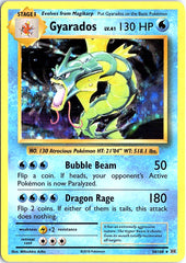 Gyarados Holo Rare XY - Evolutions 34/108 NM