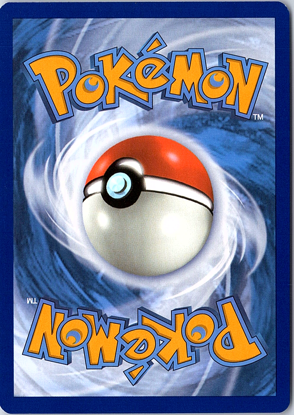 Arbok Illustration Rare SV05: Temporal Forces 176/162 NM (Back)