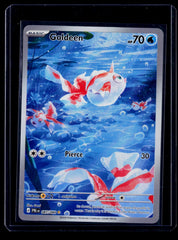 Goldeen 087 PBL Holo NM