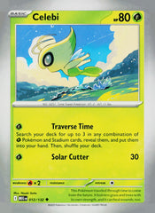 Celebi MEG 012/132 NM