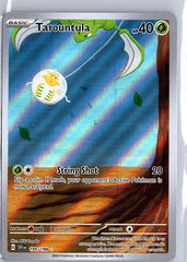 Tarountula Illustration Rare SV01: Scarlet & Violet Base Set 199/198 NM