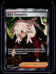 AZ's Tranquility Holo ME04: Chaos Rising 106/086 NM