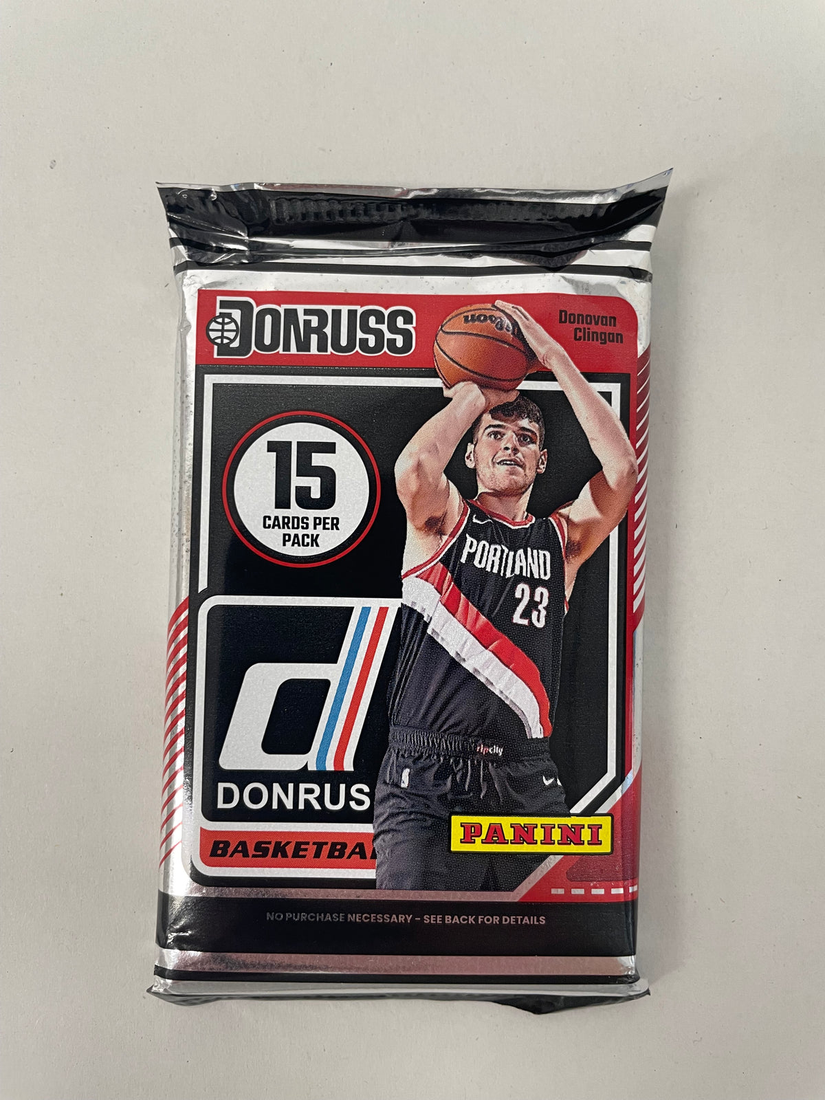 2024-25 Panini Donruss Basketball Hobby Blaster Pack