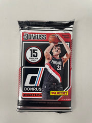 2024-25 Panini Donruss Basketball Hobby Blaster Pack