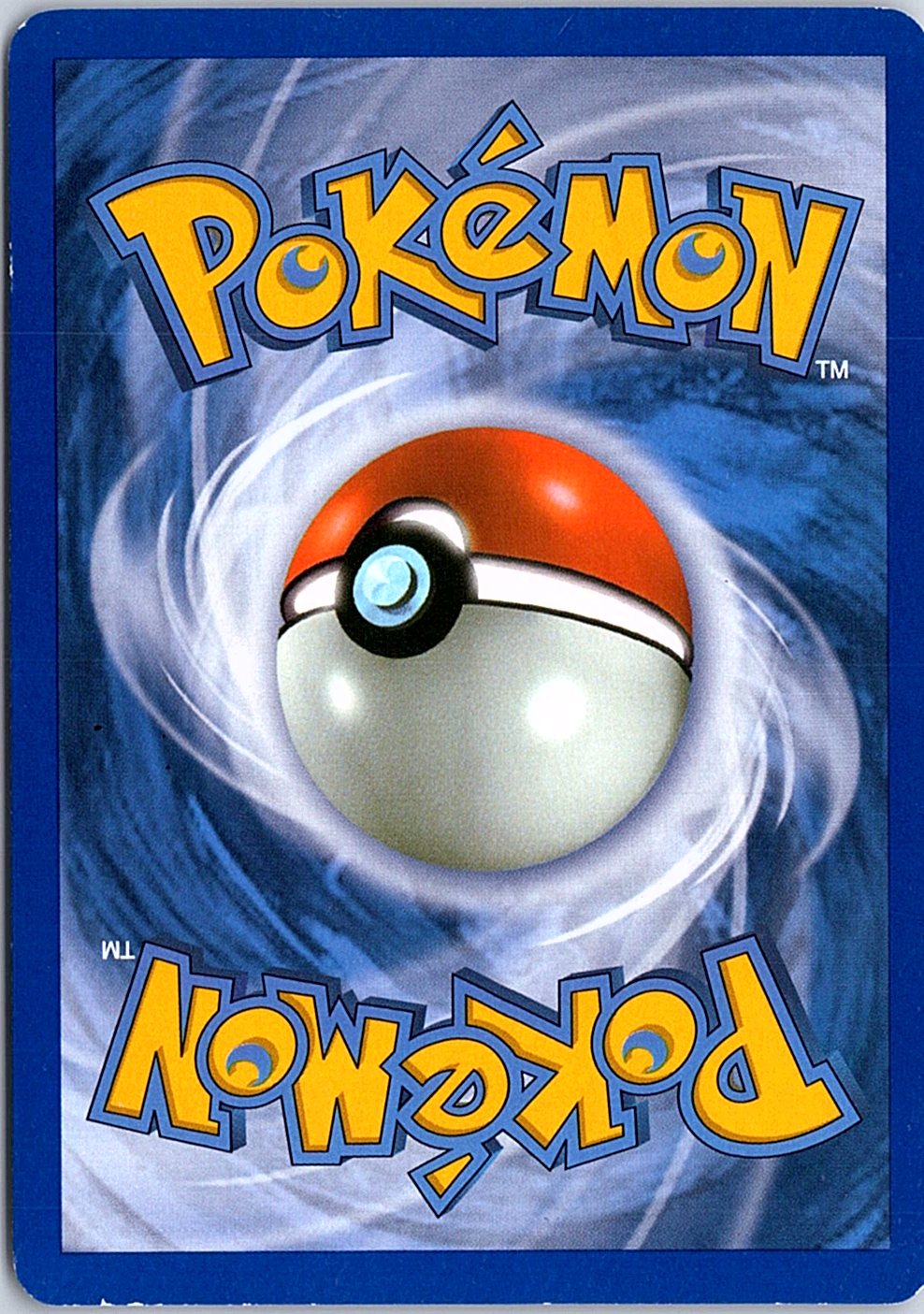 Tornadus EX - (Prerelease) Promo Black and White Promos BW96 NM (Back)